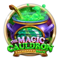 The Magic Cauldron - Enchanted Brew
